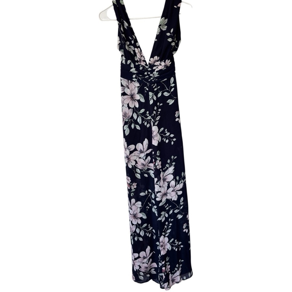 Dynamite Floral Jumpsuit - Size XS